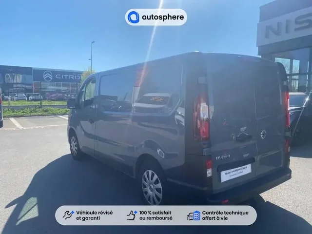 Occasion Nissan Nv300 à VALENCIENNES chez NISSAN VALENCIENNES
