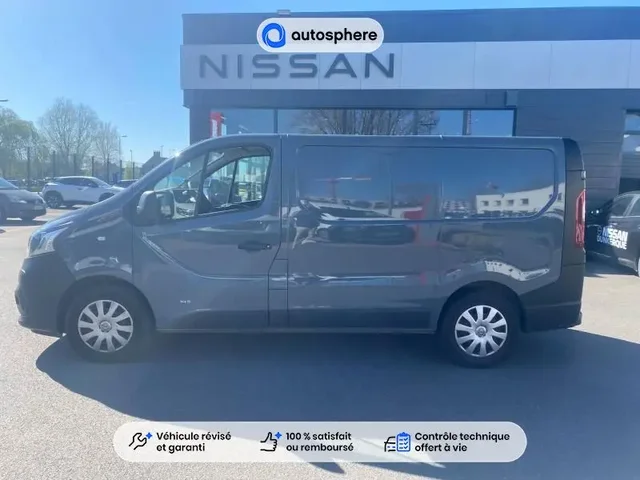 Occasion Nissan Nv300 à VALENCIENNES chez NISSAN VALENCIENNES
