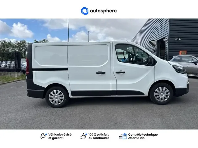 Démonstration Nissan Primastar à VALENCIENNES chez NISSAN VALENCIENNES