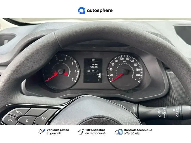 Démonstration Nissan Primastar à VALENCIENNES chez NISSAN VALENCIENNES