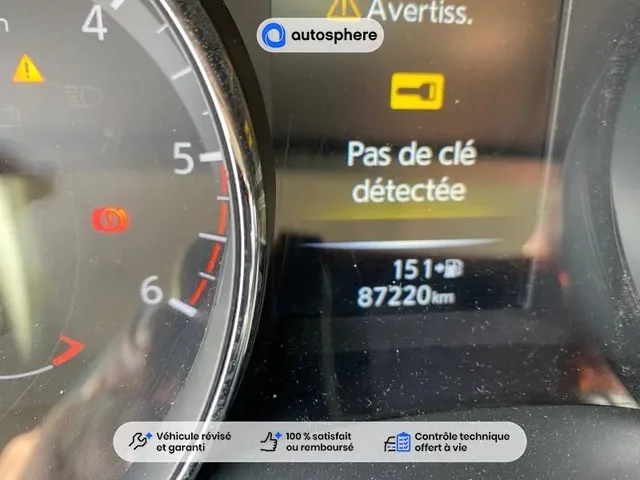Occasion Nissan Pulsar à VALENCIENNES chez NISSAN VALENCIENNES