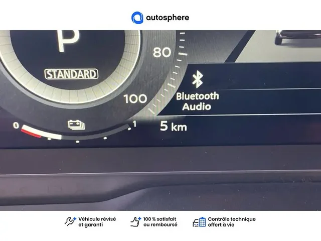 Démonstration Nissan Qashqai à Charleville-Mézières chez NISSAN CHARLEVILLE - MÉZIÈRES