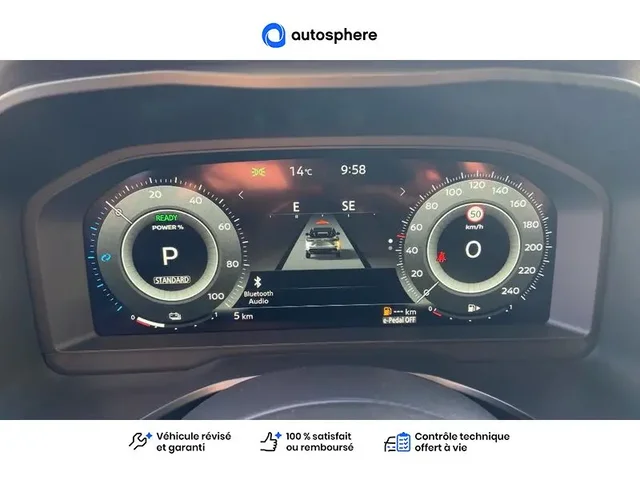 Démonstration Nissan Qashqai à Charleville-Mézières chez NISSAN CHARLEVILLE - MÉZIÈRES