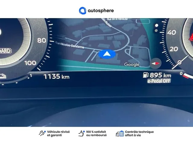 Démonstration Nissan Qashqai à Charleville-Mézières chez NISSAN CHARLEVILLE - MÉZIÈRES