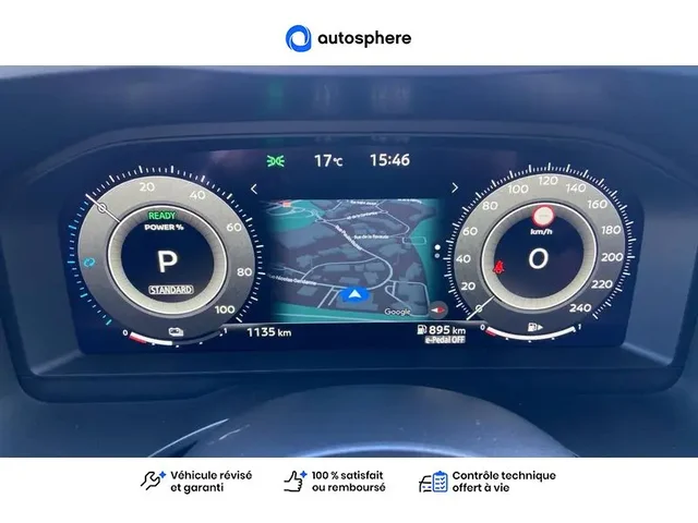 Démonstration Nissan Qashqai à Charleville-Mézières chez NISSAN CHARLEVILLE - MÉZIÈRES