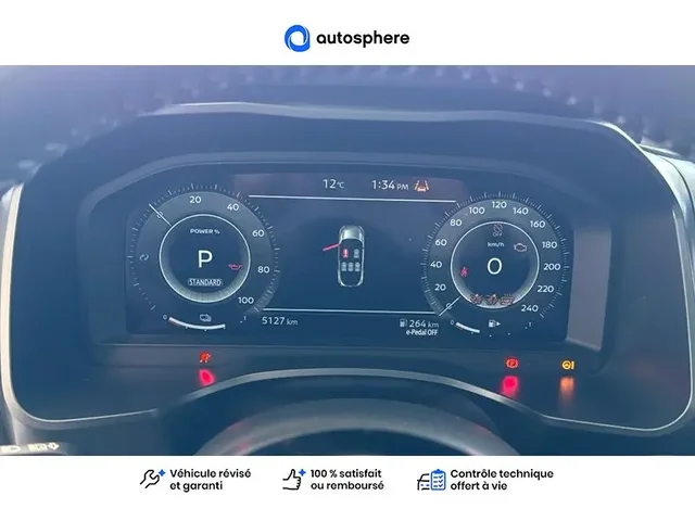 Démonstration Nissan Qashqai à VALENCIENNES chez NISSAN VALENCIENNES