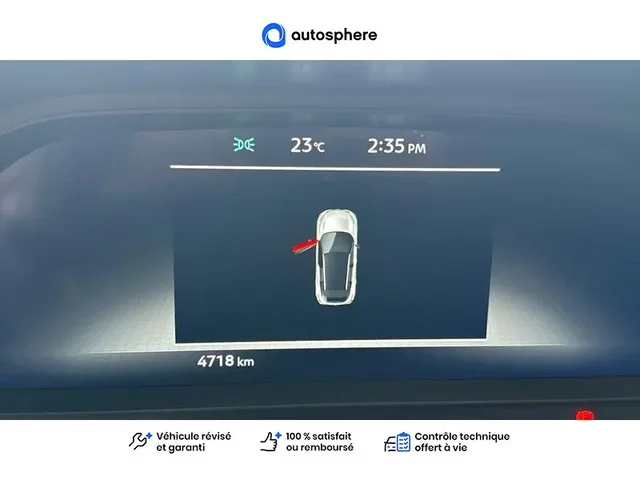 Démonstration Nissan Qashqai à VALENCIENNES chez NISSAN VALENCIENNES