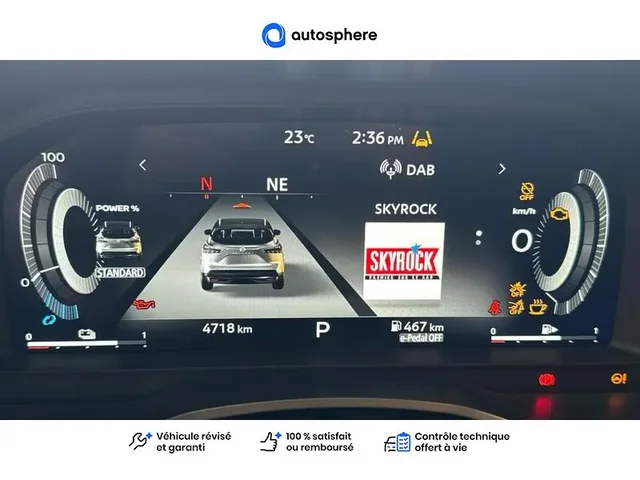 Démonstration Nissan Qashqai à VALENCIENNES chez NISSAN VALENCIENNES
