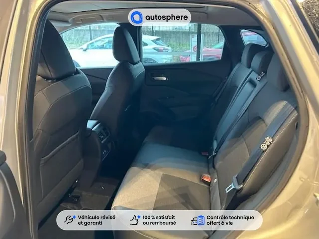 Démonstration Nissan Qashqai à VALENCIENNES chez NISSAN VALENCIENNES