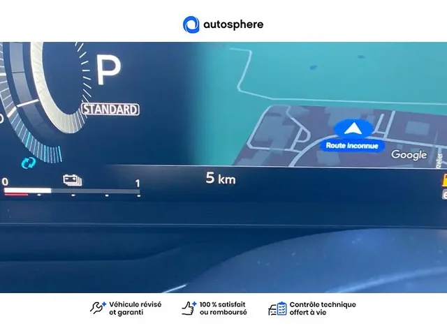 Démonstration Nissan Qashqai à Charleville-Mézières chez NISSAN CHARLEVILLE - MÉZIÈRES