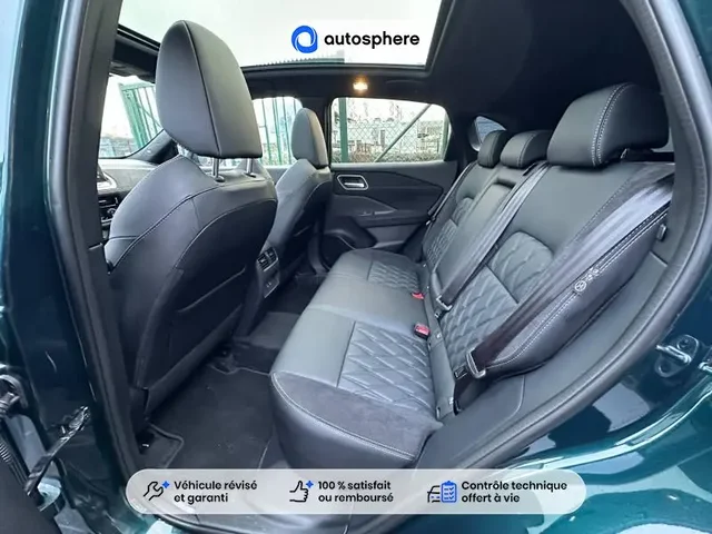 Démonstration Nissan Qashqai à VALENCIENNES chez NISSAN VALENCIENNES