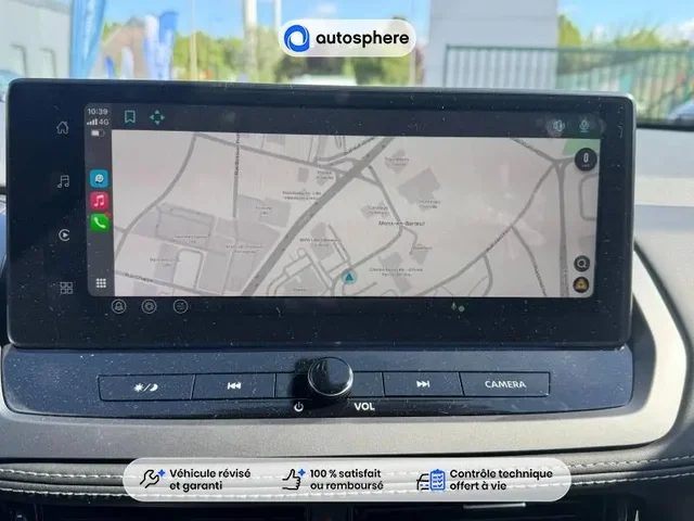 Démonstration Nissan Qashqai à VALENCIENNES chez NISSAN VALENCIENNES