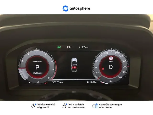 Occasion Nissan Qashqai à La Teste-de-Buch chez Autosphere La Teste-de-Buch
