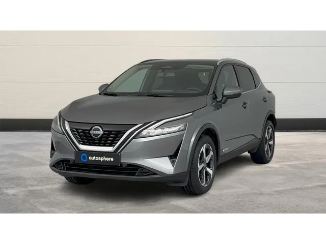 Occasion Nissan Qashqai à VALENCIENNES chez NISSAN VALENCIENNES