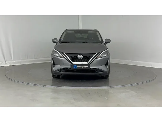 Occasion Nissan Qashqai à VALENCIENNES chez NISSAN VALENCIENNES