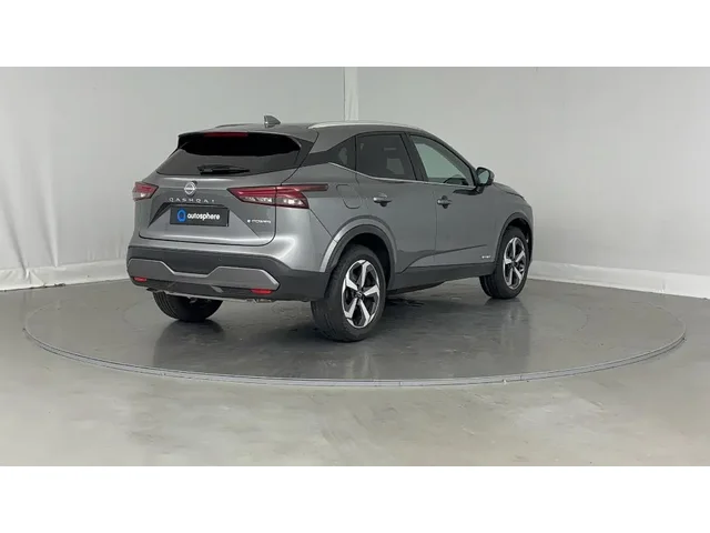 Occasion Nissan Qashqai à VALENCIENNES chez NISSAN VALENCIENNES