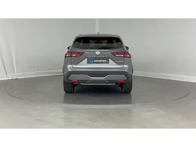 Occasion Nissan Qashqai à VALENCIENNES chez NISSAN VALENCIENNES