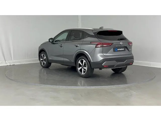 Occasion Nissan Qashqai à VALENCIENNES chez NISSAN VALENCIENNES