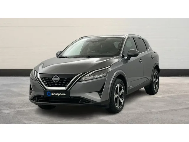 Occasion Nissan Qashqai à VALENCIENNES chez NISSAN VALENCIENNES