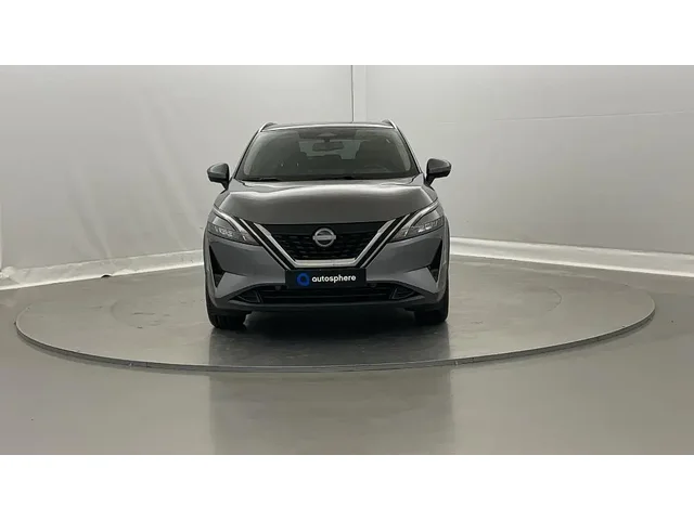 Occasion Nissan Qashqai à VALENCIENNES chez NISSAN VALENCIENNES