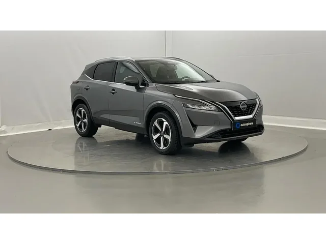 Occasion Nissan Qashqai à VALENCIENNES chez NISSAN VALENCIENNES