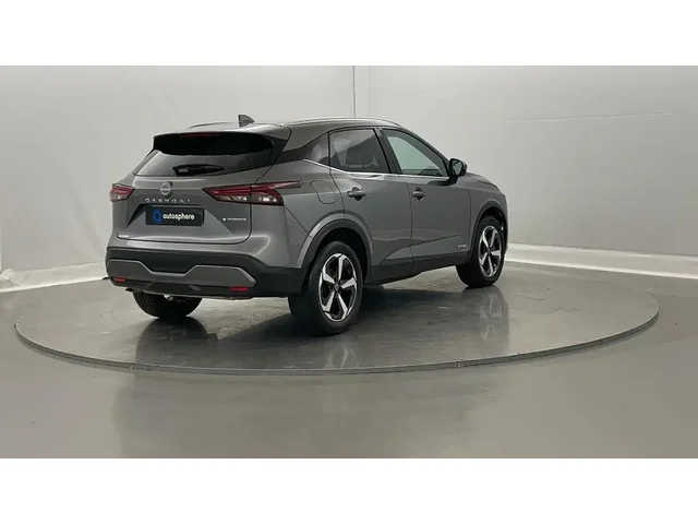 Occasion Nissan Qashqai à VALENCIENNES chez NISSAN VALENCIENNES