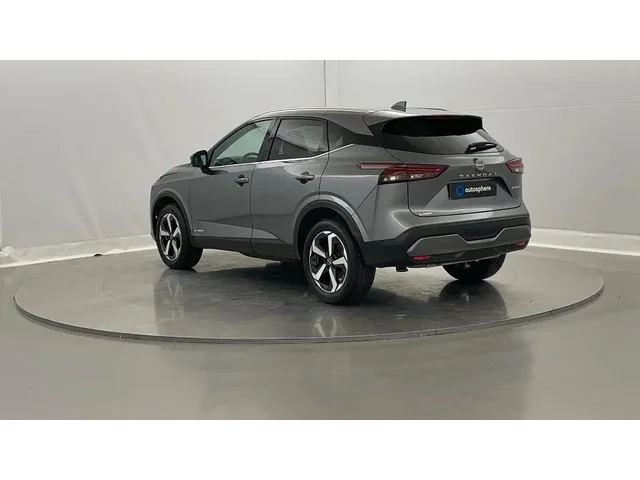 Occasion Nissan Qashqai à VALENCIENNES chez NISSAN VALENCIENNES