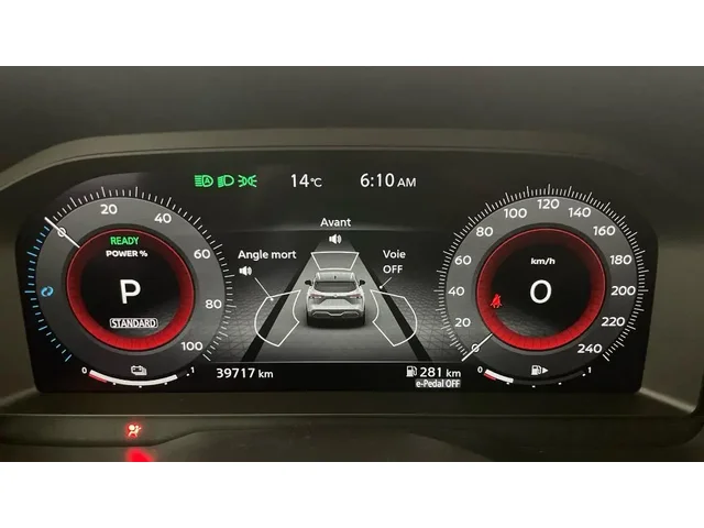 Occasion Nissan Qashqai à VALENCIENNES chez NISSAN VALENCIENNES