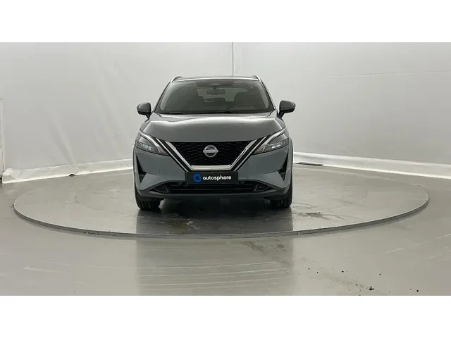 Occasion Nissan Qashqai à VALENCIENNES chez NISSAN VALENCIENNES