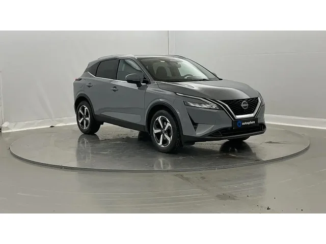 Occasion Nissan Qashqai à VALENCIENNES chez NISSAN VALENCIENNES