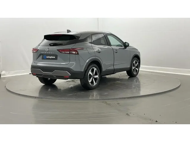 Occasion Nissan Qashqai à VALENCIENNES chez NISSAN VALENCIENNES