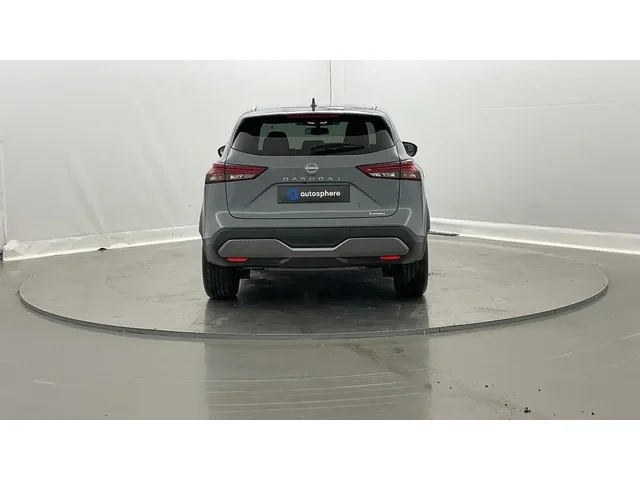 Occasion Nissan Qashqai à VALENCIENNES chez NISSAN VALENCIENNES