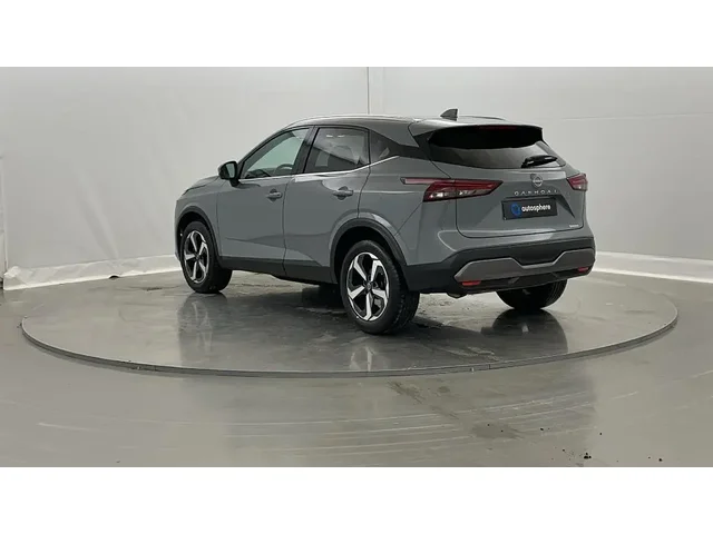 Occasion Nissan Qashqai à VALENCIENNES chez NISSAN VALENCIENNES