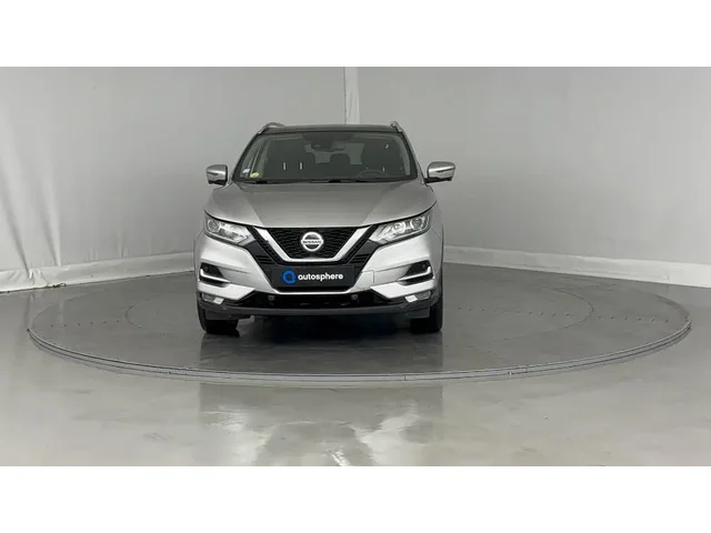 Occasion Nissan Qashqai à Charleville-Mézières chez NISSAN CHARLEVILLE - MÉZIÈRES