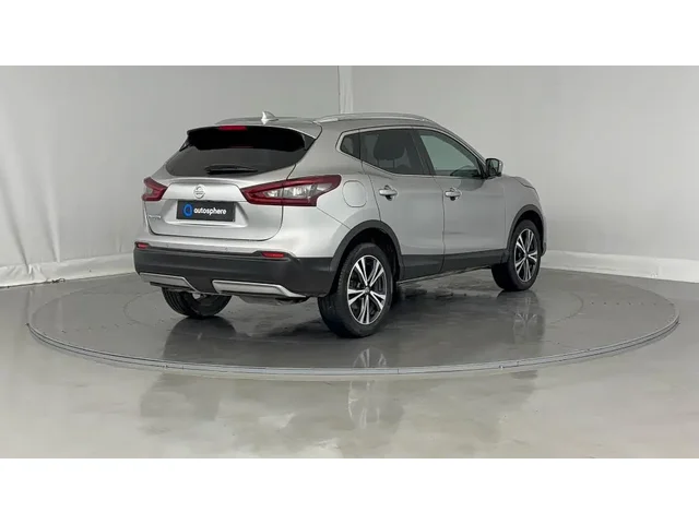 Occasion Nissan Qashqai à Charleville-Mézières chez NISSAN CHARLEVILLE - MÉZIÈRES
