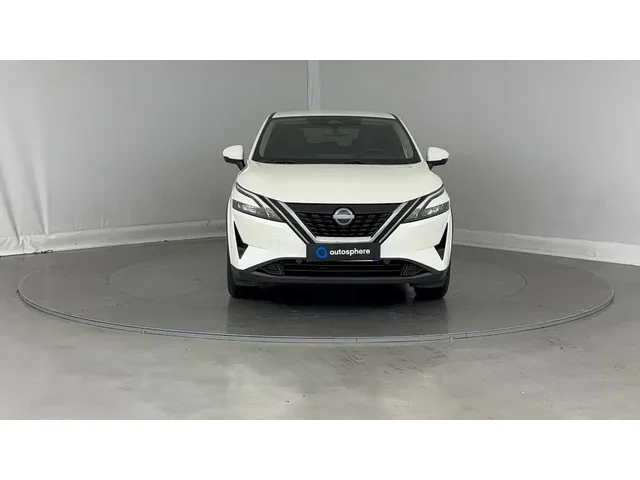Occasion Nissan Qashqai à VALENCIENNES chez NISSAN VALENCIENNES