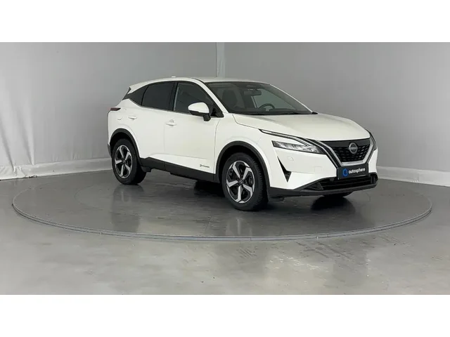 Occasion Nissan Qashqai à VALENCIENNES chez NISSAN VALENCIENNES