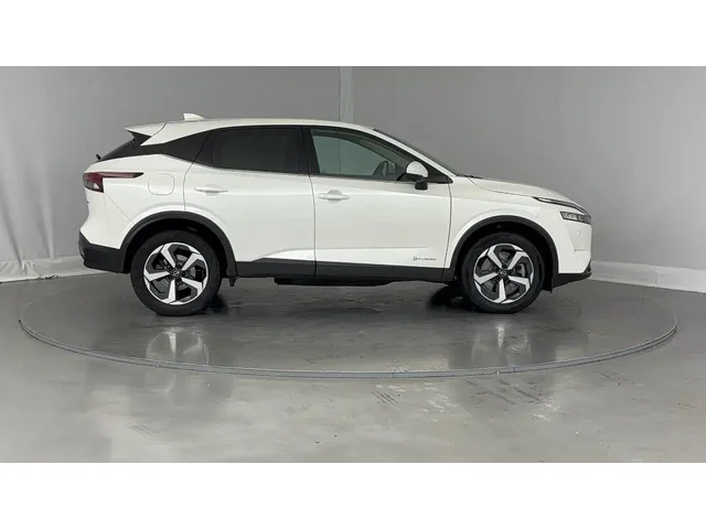 Occasion Nissan Qashqai à VALENCIENNES chez NISSAN VALENCIENNES