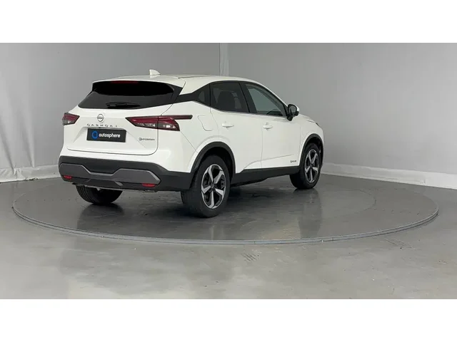 Occasion Nissan Qashqai à VALENCIENNES chez NISSAN VALENCIENNES