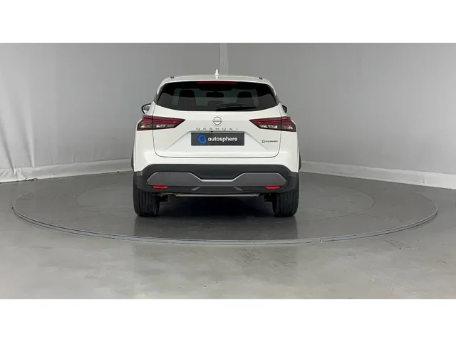 Occasion Nissan Qashqai à VALENCIENNES chez NISSAN VALENCIENNES