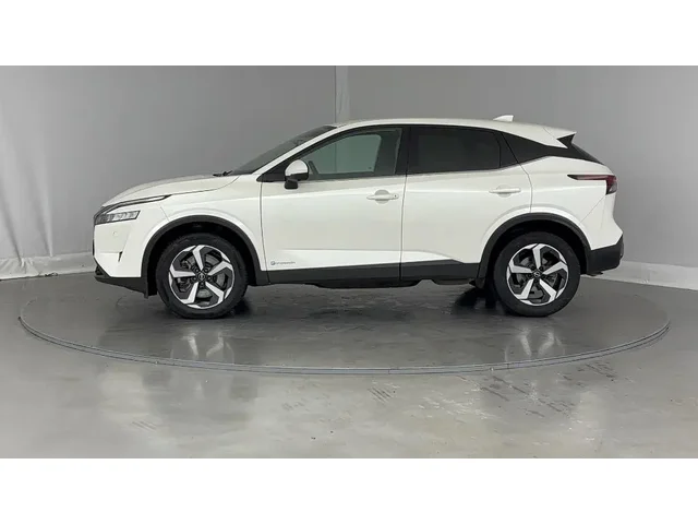 Occasion Nissan Qashqai à VALENCIENNES chez NISSAN VALENCIENNES