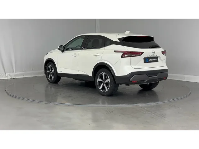 Occasion Nissan Qashqai à VALENCIENNES chez NISSAN VALENCIENNES