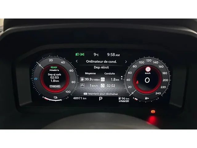 Occasion Nissan Qashqai à VALENCIENNES chez NISSAN VALENCIENNES
