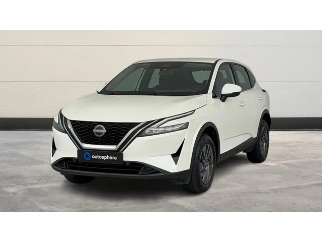 Occasion Nissan Qashqai à VALENCIENNES chez NISSAN VALENCIENNES
