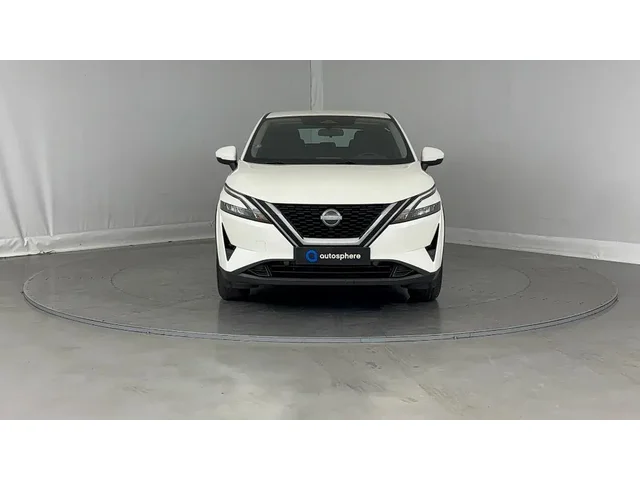 Occasion Nissan Qashqai à VALENCIENNES chez NISSAN VALENCIENNES