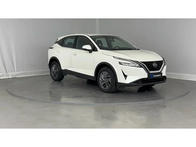 Occasion Nissan Qashqai à VALENCIENNES chez NISSAN VALENCIENNES
