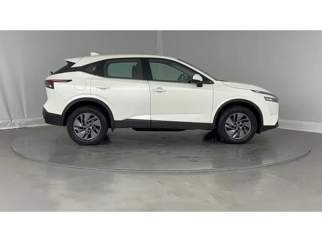 Occasion Nissan Qashqai à VALENCIENNES chez NISSAN VALENCIENNES
