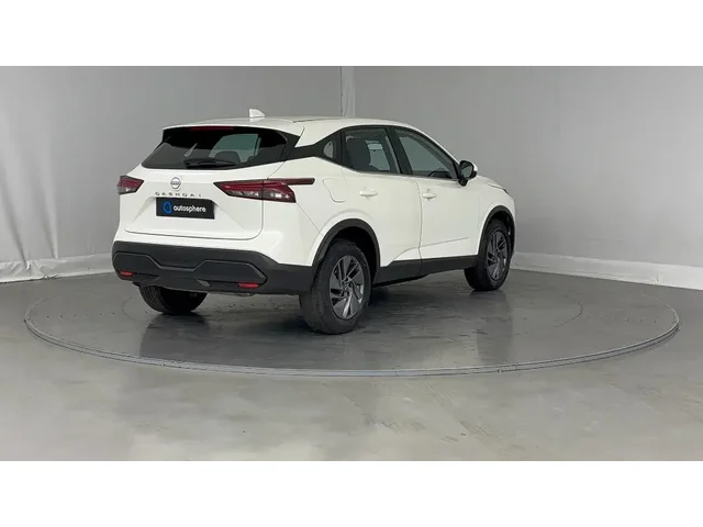 Occasion Nissan Qashqai à VALENCIENNES chez NISSAN VALENCIENNES