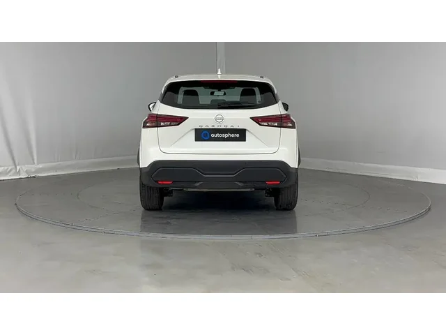 Occasion Nissan Qashqai à VALENCIENNES chez NISSAN VALENCIENNES