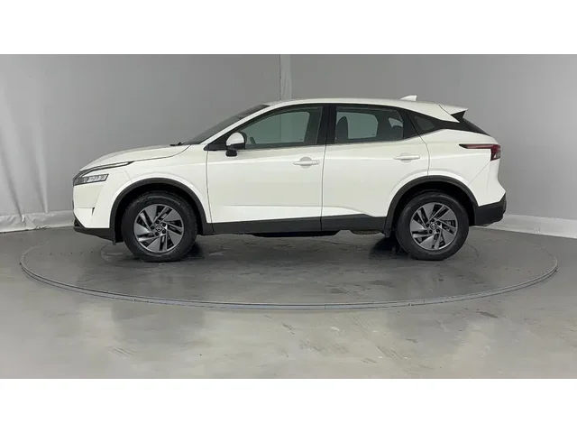 Occasion Nissan Qashqai à VALENCIENNES chez NISSAN VALENCIENNES